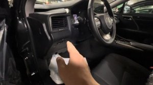 Лексус RX 300 22г Черный