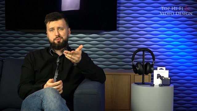 Słuchawki z najlepszym ANC | rekomendacje Top Hi-Fi смотреть онлайн