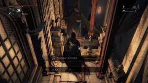 Bloodborne Elevator Secret