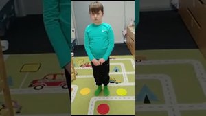 Игры с нейропсихологом. Развиваем моторный контроль и планирование.