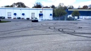 bmw 750 e32 drift