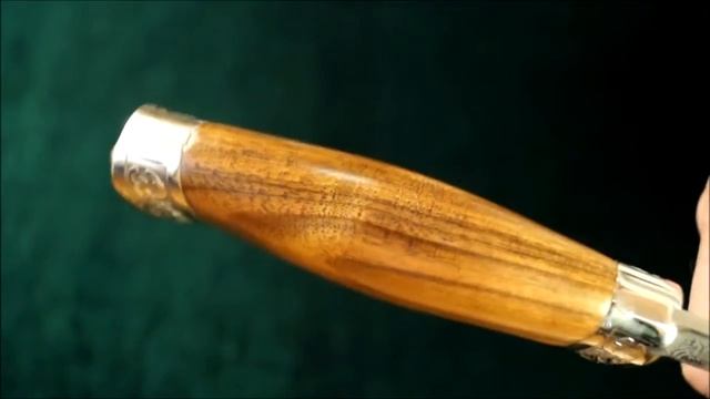 Нож "Пума" (сталь 100Х13М), орех смотреть онлайн