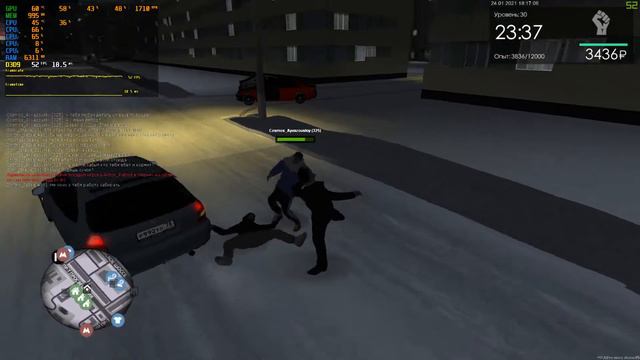 Контактный зоопарк Провинции | RP#5 | Дело Cosmos Ayvazouskiy #2 смотреть онлайн