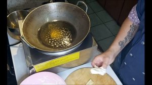 Жареные бананы по Китайски 中国炸香蕉