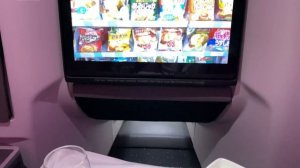 Обзор бизнес класса Boeing 767 AirAstana Business Class / Самолет Эйр Астана - Полет в Стамбул