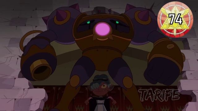 🦉Реакция на tarife | Все грехи мультсериала "Дом совы - The Owl House" (Финал) смотреть онлайн