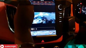 TESLA STEREO FOR HYUNDAI CRETA | FOG DRL LED