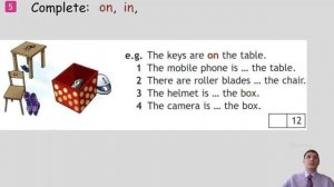 4 класс. Урок 8 "Now I know!" тест по модулю 1 учебник Spotlight 4 класс