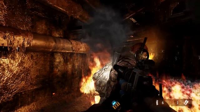 Хан | Дополнение Metro 2033 Last Light Redux смотреть онлайн