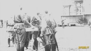 Воскресение Твое, Христе Спасе. Государь Николай II христосуется