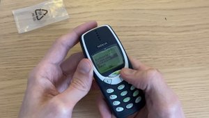 Лучший на все времена Nokia 3310 ?Стоит ли брать восстановленный?