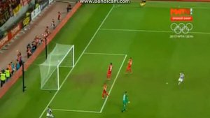 Spartak Moscow - AEK Larnaca 0-1 Goal and Celebrations