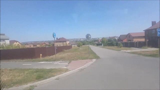 Маршрут 30 ЖД.Вокзал-Новая Жизнь-ЖД.Вокзал