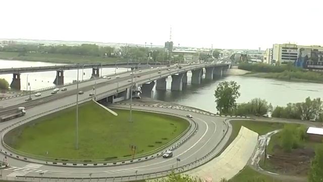 Поездка в Кемерово