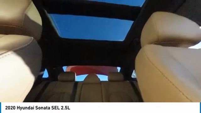 2020 Hyundai Sonata TEMECULA MURRIETA MENIFEE HEMET CORONA ESCONDIDO 210563A смотреть онлайн