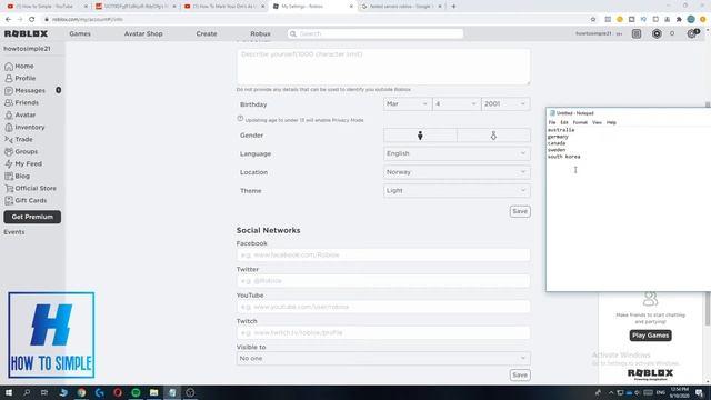 how to get Lower Ping on Roblox! (Quick & Easy) смотреть онлайн