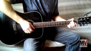 Ночь над Ваганьковским кладбищем - кавер от Malex