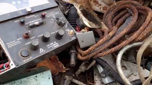 Находки на Металлоломе. Нашел какое то оборудование, что это ? ?