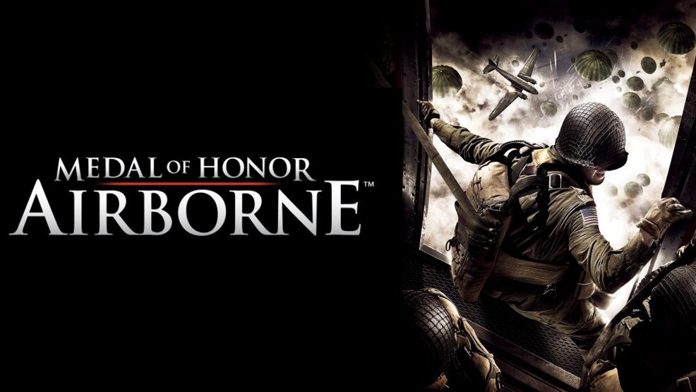 Medal of honor airborne картинки