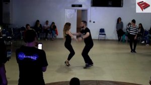 WORKSHOP 4 fESTIVAL BATCHATA & KIZOMBA 6 BY SAP & SAYA