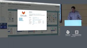 Intro: CNCF Interactive Landscape - Dan Kohn, Cloud Native Computing Foundation