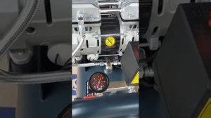 Компрессор Vector+ 100 литров 2780 wwa tбез масленый компрессор