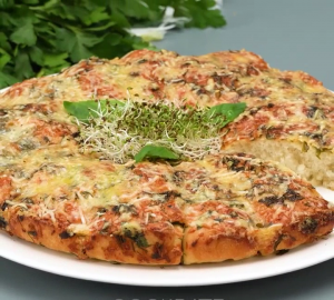 Пышные булочки в рекордно короткие сроки