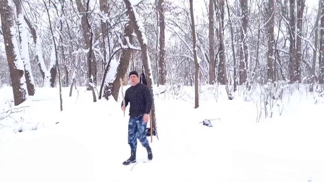 БОЕВОЙ WORKOUT: посох-дзё и ката 31 движения