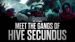 Расхитители адского подземелья - Некромунды [ENG]