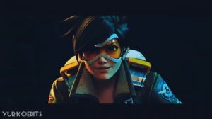 Tracer/Widowmaker | Overwatch Edit