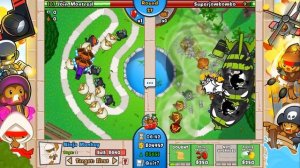 Best Game Mode EVER? Bloons TD Battles