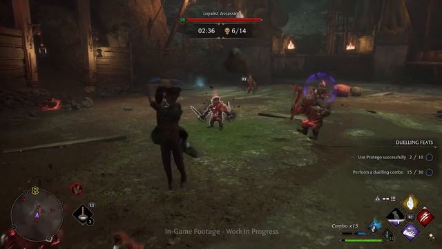 Hogwarts Legacy ps5 Gameplay - Hogwarts Legacy Walkthrough #hogwartslegacyps5gameplay