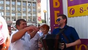 Елецкая рояльная гармонь