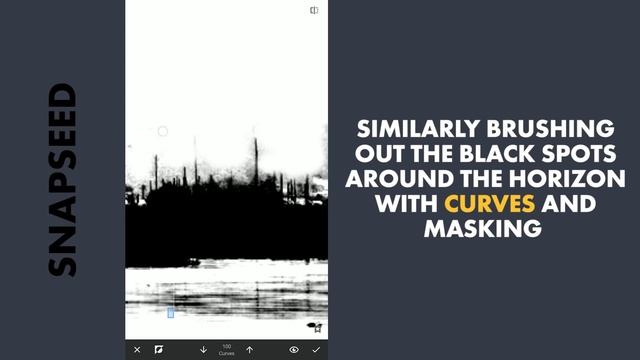 SILHOUETTE with BACKGROUND in SNAPSEED | SNAPSEED TUTORIAL | Android | iPhone