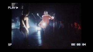 ИГГИ ПОП - КРЁСТНЫЙ ОТЕЦ ПАНК РОКА