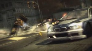 NFS: Most Wanted [001] Introduction [HD 720p]