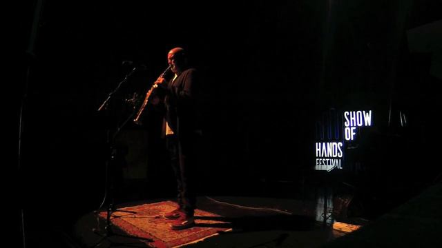 ADAM PIERONCZYK SOLO in Tehran