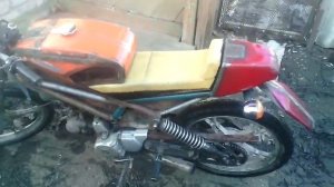 Тюнинг Дельты.Delta RS в стиле Ducati.Что можно сделать из Альфы и Дельты.
