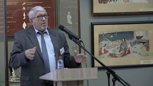 Вадим Шахеров (Иркутск). Сукачевские чтения 2022 смотреть онлайн