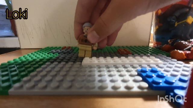 Все мои фигурки по Lego Harry Potter.