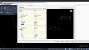 Setting Out Data in Civil 3d | Setting out data from civil 3d to excel | Setting Out