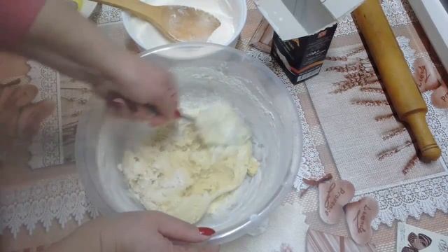 Домашнее печенье рецепты простые.Печение легкий рецепт смотреть онлайн