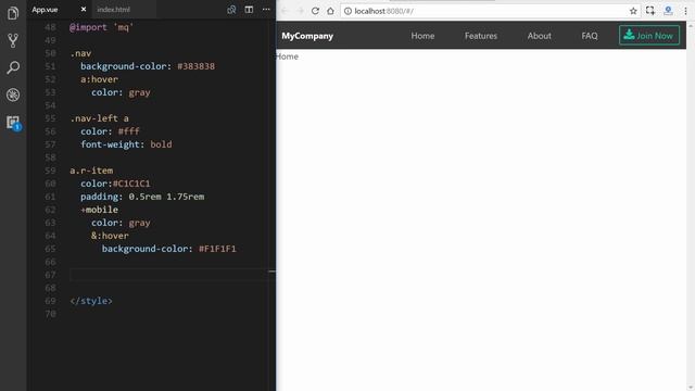 Vue.js 2 Tutorial for 2017 [React vs Angular vs Vue by Example]