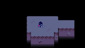DELTARUNE Глава 1. Прохождение без комментариев на русском языке (часть 1)