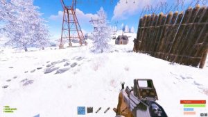 The Never Ending Snowball - RUST