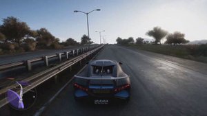 Free Roam Bugatti Divo Forza Horizon 5 | 4k 60fps