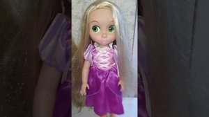 Кукла Рапунцель Дисней Аниматорс // just rapunzel