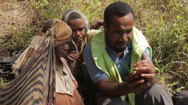 Papuan. Остров Папуа. Мой самый любимый народ живет там! смотреть онлайн