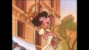 Around the World in 80 days cartoon movie part 1