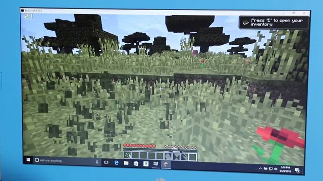 HP Stream 11 Review Late 2016 $199 Windows 10 Laptop Minecraft смотреть онлайн